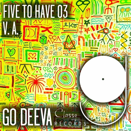 VA - Five To Have 03 [GDC097]